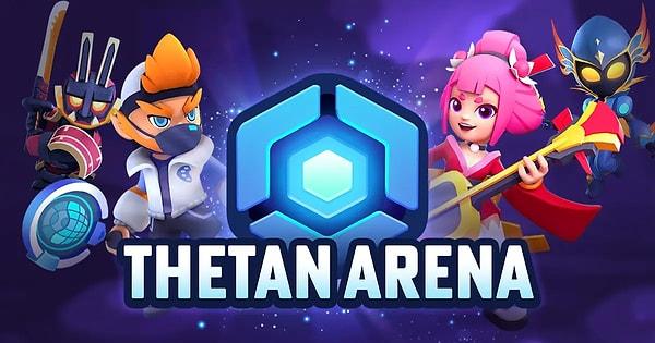 1. Thetan Arena