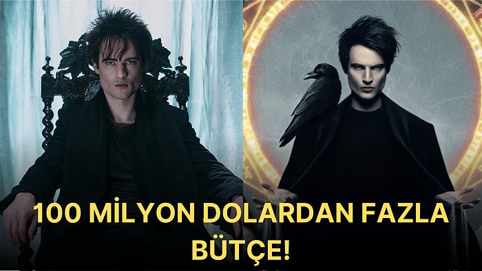 Netflix'in Bugüne Kadarki En Maliyetli Dizisi 'The Sandman' Hakkında Bilmeniz Gerekenler