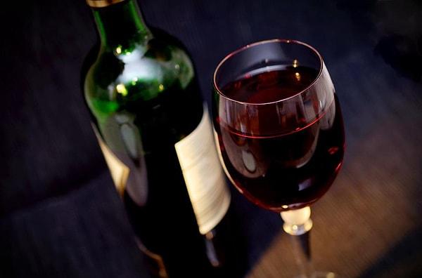 2- Dünyanın en çok şarap tüketen ülkesi Amerika!