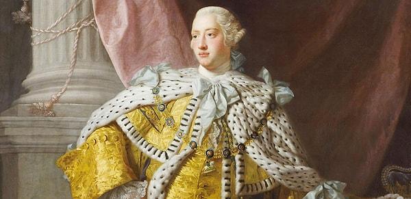 1. Kral III. George'un yanlış tedavisi