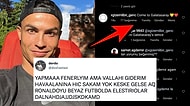 Cristiano Ronaldo'nun 'Come to Galatasaray' Yorumunu Beğenmesi Sosyal Medyayı Çılgına Çevirdi