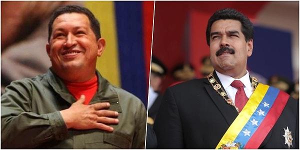 Chavez ve Maduro'nun dış ödemeler için altın rezervlerini teminat olarak yurt dışına göndermesinden ve hem enflasyondaki tırmanıştan hem de altınların ödemeler gerçekleşmeyince kaybedilmesinde de bahsediyor.