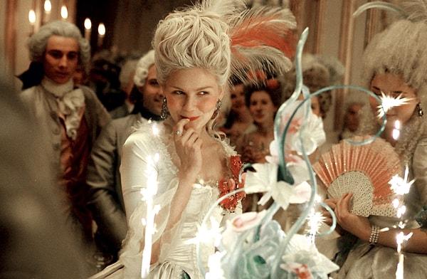 20. Marie Antoinette, 2006
