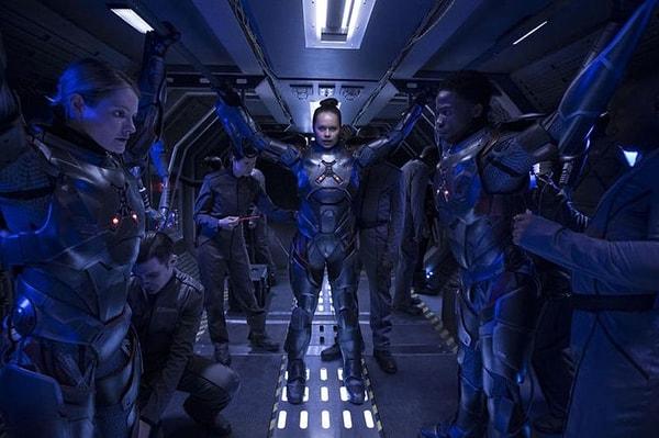 The Expanse (2015-2022)
