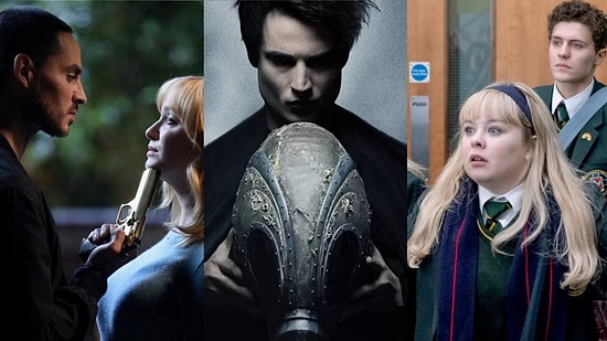 'Ne İzlesem' Diyenlere Müjde! The Sandman'den Derry Girls'e Günün Birbirinden Sağlam Dizi Önerileri