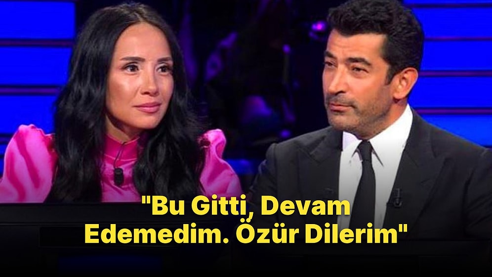 Yabancıların Türkiye'de Oturum ve Vatandaşlık Almasına Danışmanlık Yaptığını Söyleyen Yarışmacı Sus Pus Oldu!