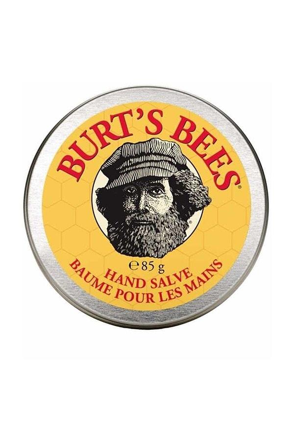 7. Burt's Bees bakım kremi.