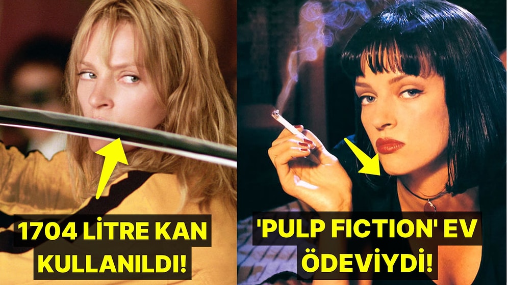 Şeytan Ayrıntıda Gizli! Quentin Tarantino Filmlerinde Gözünüzden Kaçan Önemli Ayrıntılar