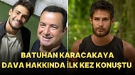 Survivor Kazanı Kaynıyor: Acun Ilıcalı'yla Mahkemelik Olduğu İddia Edilen Batuhan Karacakaya Açıklama Yaptı