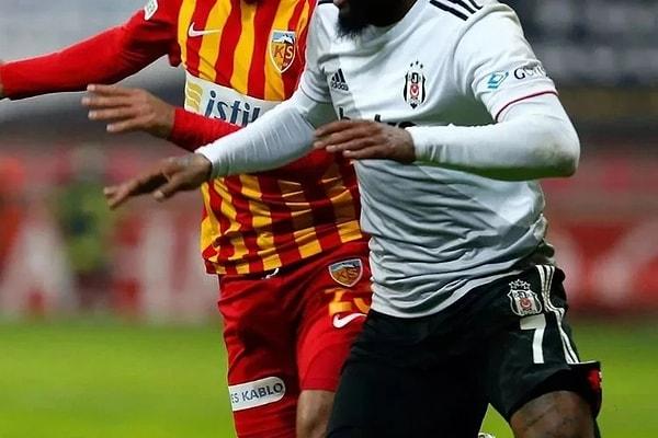 Beşiktaş - Kayserispor Maçının Hakemleri Kim?