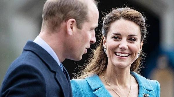 7. Prens William, ilginç cinsel istekleri ve Kate Middleton'ı aldatma söylentileriyle konuşulurken; kraliyet çiftinin bu kez de parti görüntüleri ortaya çıktı!