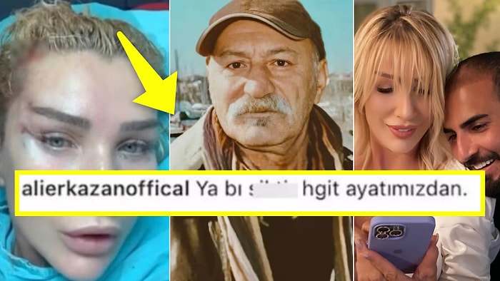 Kayınvalidesiyle Dans Eden Seda Sayan'a Küfürlü Bir Yorum Yapan Oyuncu Ali Erkazan, Gündemde!