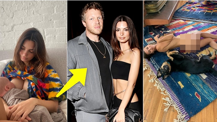 Emrata'nın, Eşi Sebastian Bear-McClard Tarafından Aldatıldığı İddiasından Sonra Yepyeni Bir Gelişme Yaşandı