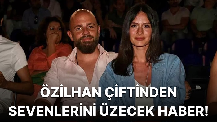 Doktorlar Ela'nın Gözleri Yaşlı... Yasemin Özilhan Ve İzzet Özilhan Çifti Ayrılık İddiaları İle Gündemde!