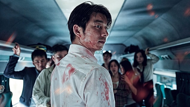 22. Zombie express (2017)