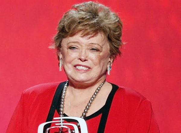 1. Rue McClanahan