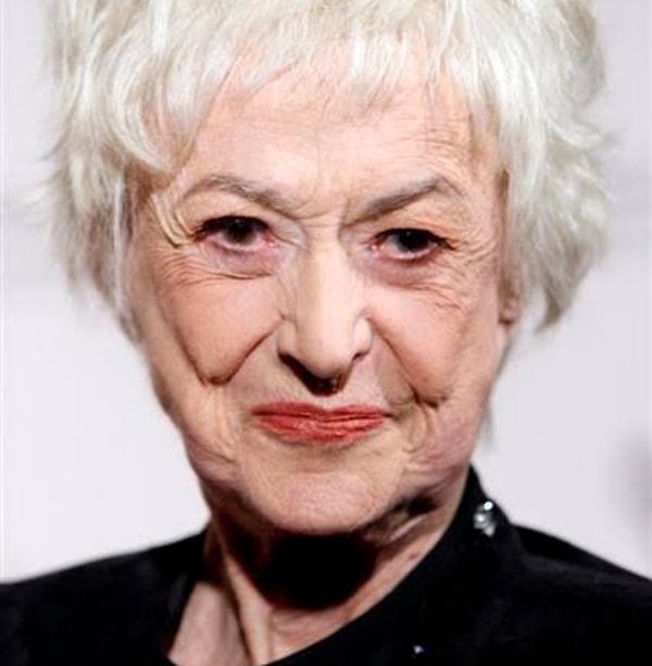 4. Bea Arthur