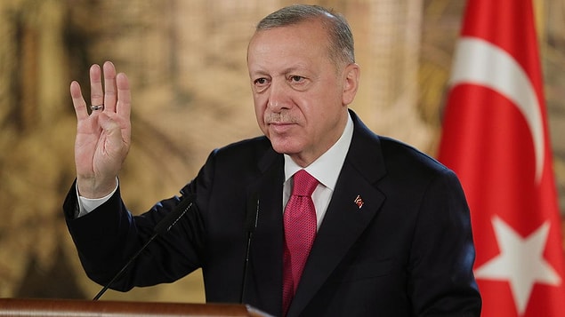 İşte Recep Tayyip Erdoğan'a göre AK Parti'den önce Türkiye'de olmayan ya da yapılmayan şeyler listesi