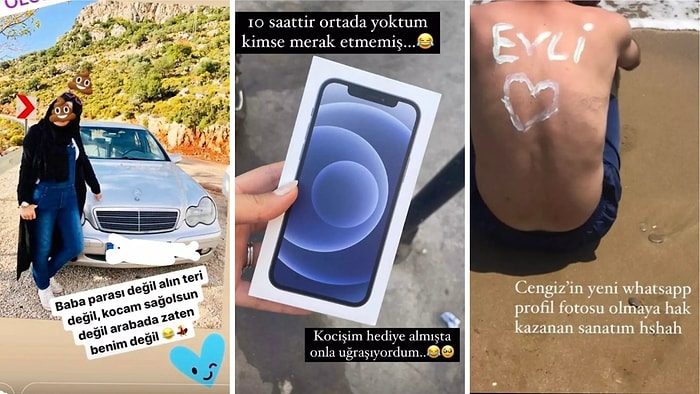 Değişik Paylaşımlarıyla Sosyal Medya Dünyasında Yeni Çığırlar Açan Kullanıcılar