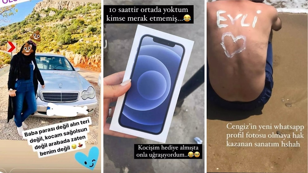 Değişik Paylaşımlarıyla Sosyal Medya Dünyasında Yeni Çığırlar Açan Kullanıcılar