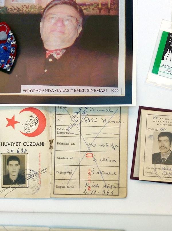 7. İddia: Kemal Sunal 10 Kasım’da olan doğum gününü kutlamıyor.