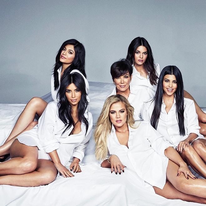 The Kardashians Family: From Oldest To Youngest
