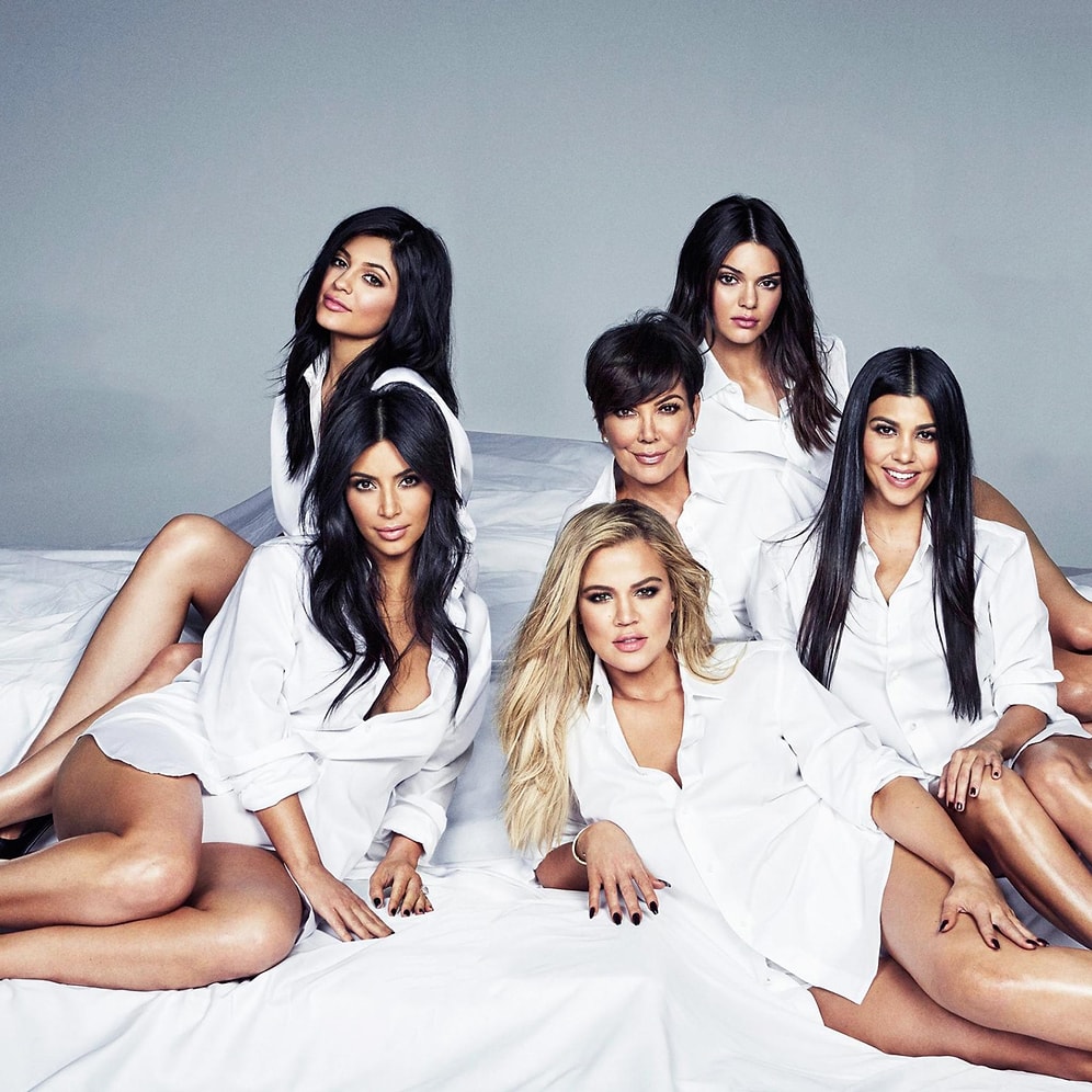 The Kardashians Family: From Oldest To Youngest