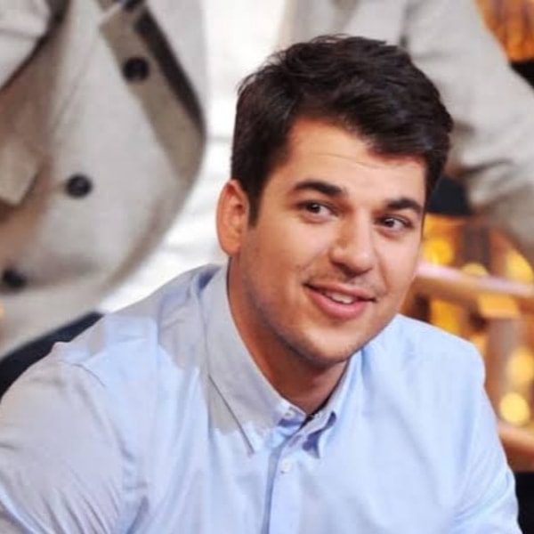 3. Rob Kardashian