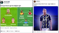 Yapıyorlar Bu Sporu! Geçtiğimiz Hafta Spor Dünyasına Dair Atılmış En Komik Tweet'ler