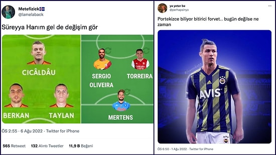 Yapıyorlar Bu Sporu! Geçtiğimiz Hafta Spor Dünyasına Dair Atılmış En Komik Tweet'ler