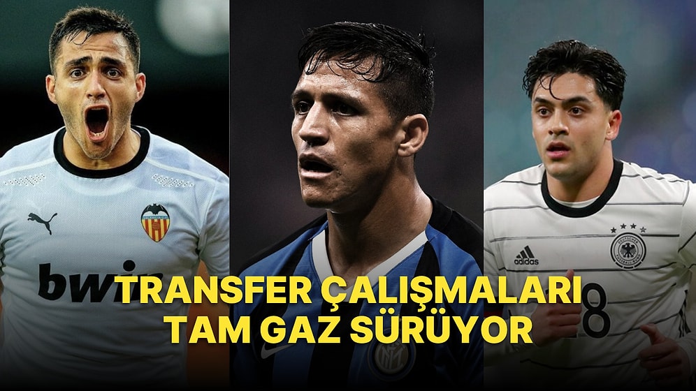 Serdar Dursun Yedek Kalmak İstemiyor! 8 Ağustos'ta Öne Çıkan Türkiye'den ve Dünyadan Transfer Söylentileri