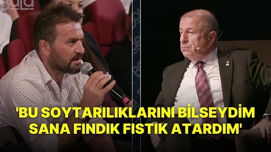 Fena Laf Attı! Ümit Özdağ'ın AKP'li Abdurrahman Uzun Hakkında Yaptığı Olay Paylaşım