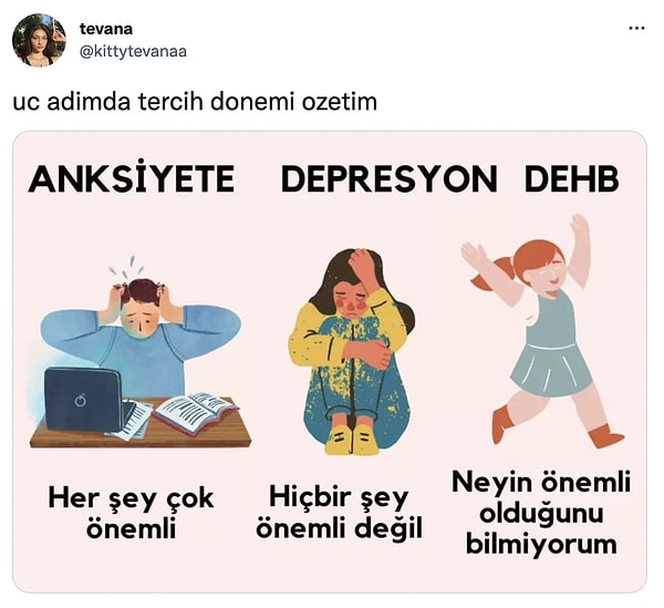 Eksiği yok!