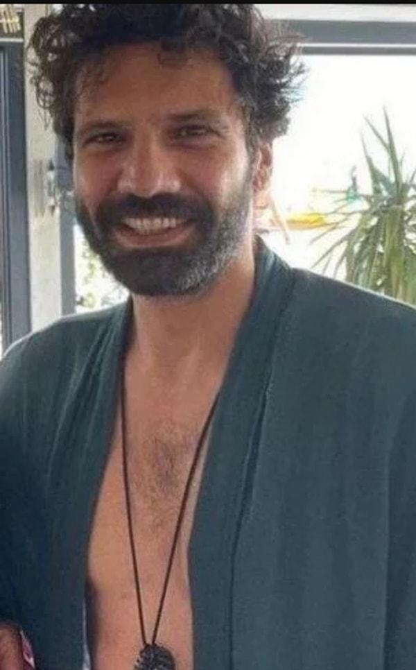 Saçını ve sakalını uzatan Kaan Urgancıoğlu'nun son hali çok konuşuldu.