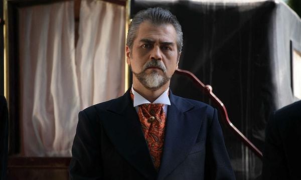 Dizinin kadrosuna usta oyuncu Serhat Tulumer'in dahil olduğu açıklanmıştı.