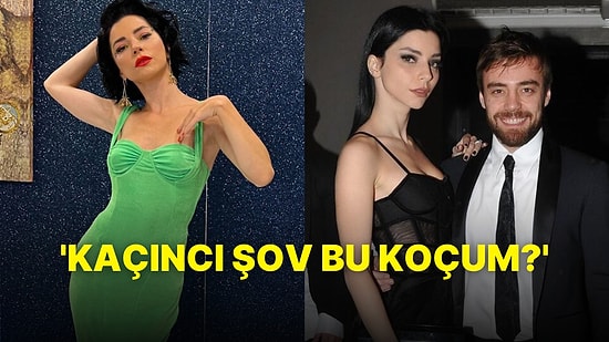 Ayar Verdi! Merve Boluğur Eski Eşi Murat Dalkılıç'a Sonunda Fena Halde Patladı