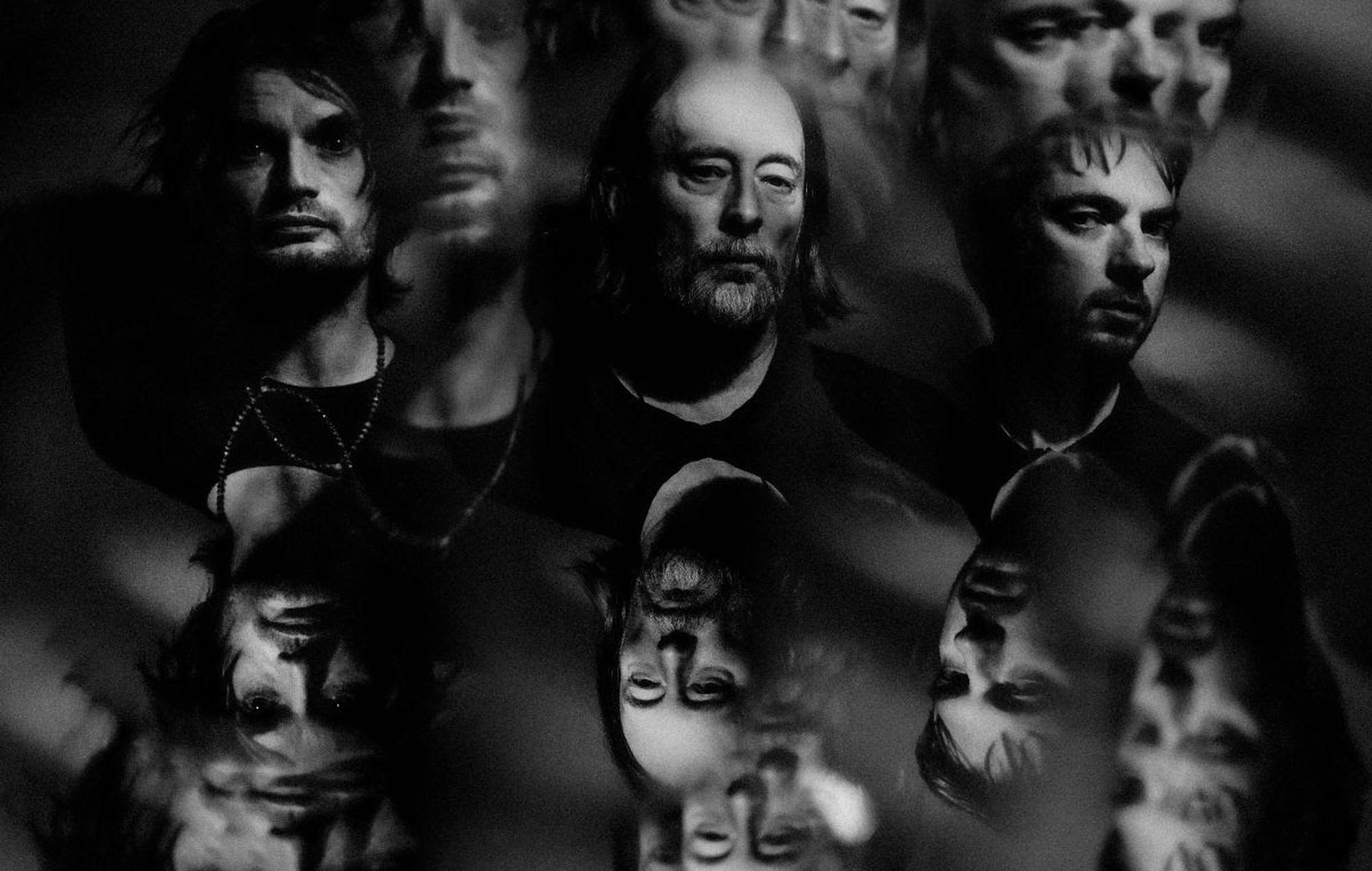 New Radiohead Side Project The Smile Is As Universally Stunning As Its ...