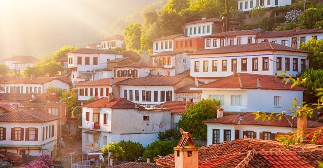 Kıyamet Köyünde Renkli Bir Tatil: Şirince'de Gezilecek Yerler ve Şirince Tatiliniz İçin Bilmeniz ...