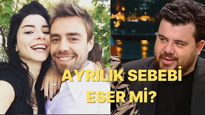 Merve Boluğur ve Murat Dalkılıç'ın Peri Masalı Gibi Başlayıp Aniden Biten Aşklarına Dair İlginç Detaylar