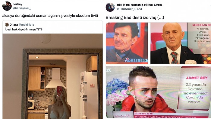 Televizyon Dünyasıyla İlgili Attıkları Tweetlerle Hafta Boyunca Yüzümüzü Güldüren Kullanıcılar