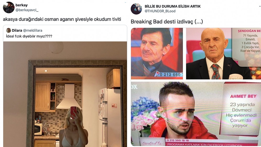 Televizyon Dünyasıyla İlgili Attıkları Tweetlerle Hafta Boyunca Yüzümüzü Güldüren Kullanıcılar