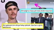 Justin Bieber, Şemdinlili Sofi Ömer'in Halay Videosunu Sosyal Medyada 253 Milyon Takipçisiyle Paylaştı!