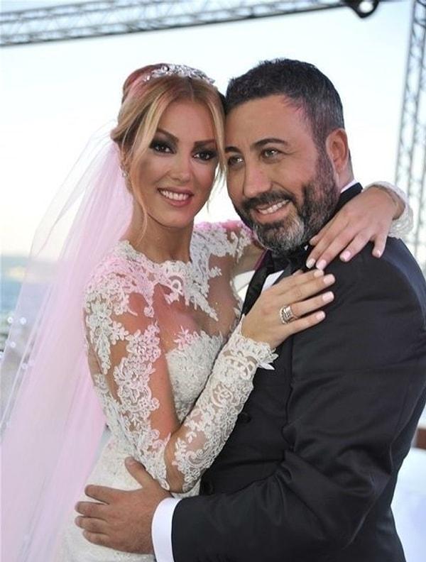 Ardından aşkı iş insanı Serkan Kodaloğlu'nda bulan Petek Dinçöz, 2014 yılında Kodaloğlu ile nikah masasına oturmuştu.