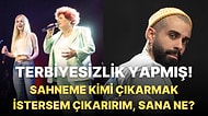 Selda Bağcan, Aleyna Tilki'nin Sahnesine Çıkmasını Eleştiren Gökhan Türkmen'e Sert Bir Yanıt Verdi!