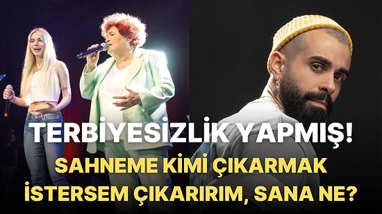 Selda Bağcan, Aleyna Tilki'nin Sahnesine Çıkmasını Eleştiren Gökhan Türkmen'e Sert Bir Yanıt Verdi!