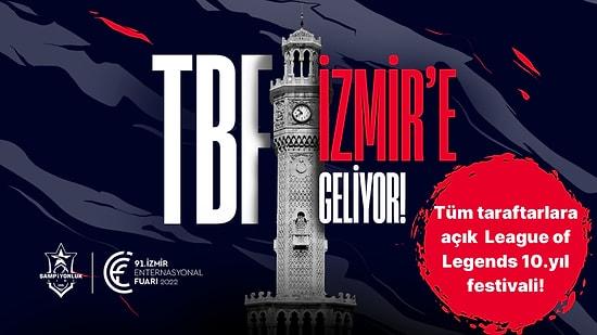 League of Legends Türkiye Büyük Finali İzmir'de Düzenlenecek