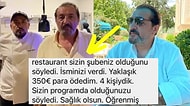 Mehmet Yalçınkaya Kendi Adını Kullanıp Dolandırıcılık Yapan Restoran Sahiplerine Ateş Püskürdü!