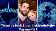 Su Grubu Balık Burcu ile Hava Burcu Olan Terazi Burcu Aşk İlişkisinde Uyumlu mudur?