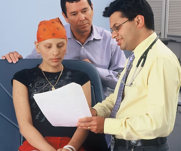 7. В настоящее время разрабатывается несколько чрезвычайно перспективных методов лечения рака.