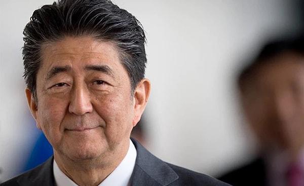Dönemin Japonya Başbakanı Shinzo Abe bile bu konu ile ilgili endişelerini dile getirmiştir;